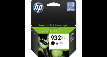 HP 932XL Officejet Inktcartridge