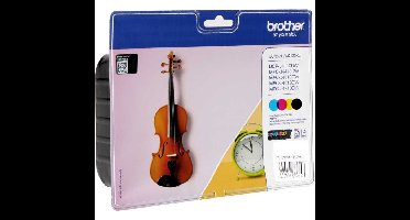 Brother MultiPack LC127XL inkt