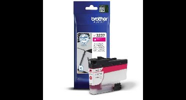 Brother LC-3237M Magenta inkt
