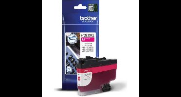 Brother LC-3239XLM Magenta inkt