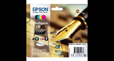 Epson 16XL DURABrite - Multipack inkt