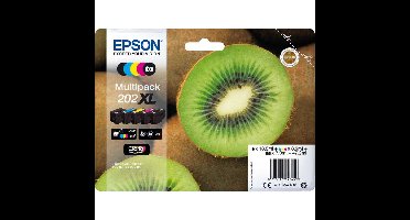 Epson Multipack - 202 XL inkt