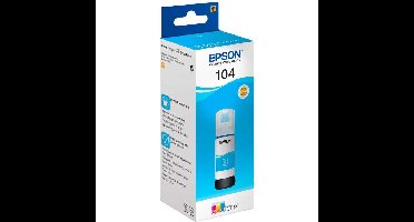 Epson 104 EcoTank inkt