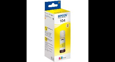 Epson 104 EcoTank inkt