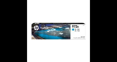HP 973X Originele PageWide Cartridge inkt