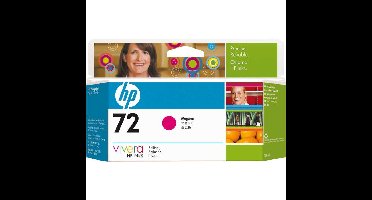 HP 72 Inktcartridge