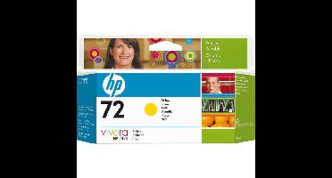 HP 72 Inktcartridge