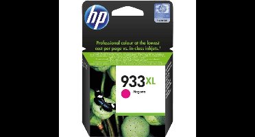 HP 933XL Officejet Inktcartridge