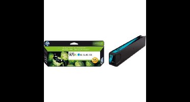 HP 971XL OfficeJet Cartridge inkt
