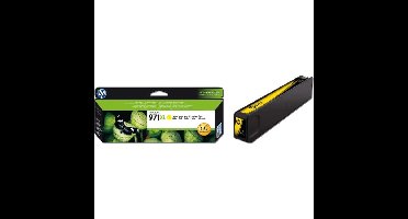 HP 971XL OfficeJet Cartridge inkt