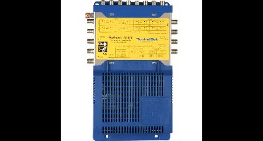 TechniSat GigaSystem 17/8G multischakelaar