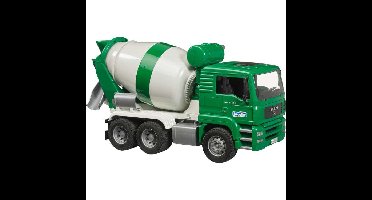 bruder MAN TGA Cementwagen modelvoertuig