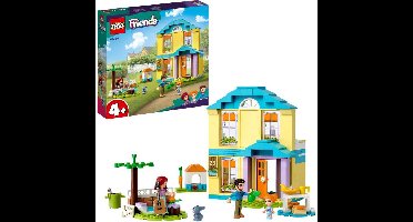 LEGO Friends - Paisley's huis Constructiespeelgoed
