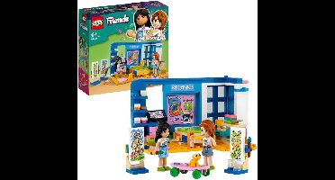 LEGO Friends - Lianns kamer Constructiespeelgoed