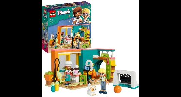 LEGO Friends - Leo's kamer Constructiespeelgoed
