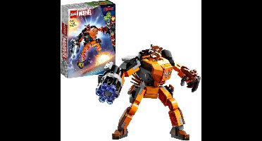 LEGO Marvel - Rocket mechapantser Constructiespeelgoed