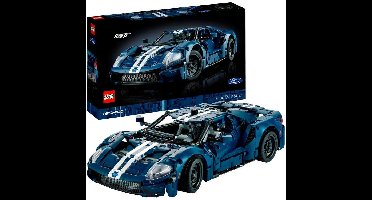LEGO Technic - 2022 Ford GT Constructiespeelgoed