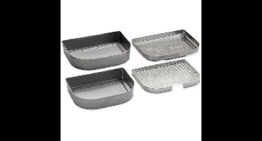 Weber Veelzijdigheidsset - Lumin Compact-elektrische barbecue grillrooster