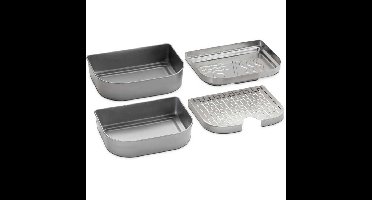 Weber Veelzijdigheidsset - Lumin-elektrische barbecue grillrooster