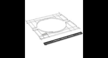 Weber CRAFTED Frameset - Spirit en Smokefire lijst