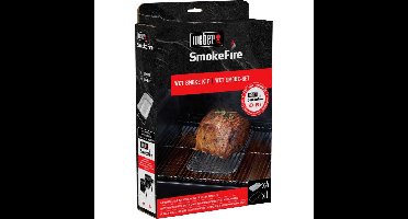 Weber Wet Smoke Kit druipschaal