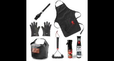 Weber SmokeFire-starterset grillbestek