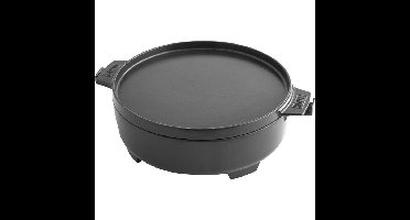 Weber Dutch Oven Duo bak-/braadpan