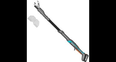 GARDENA Accu-takkenschaar EasyCut 110/18V P4A gebruiksklare set boomschaar