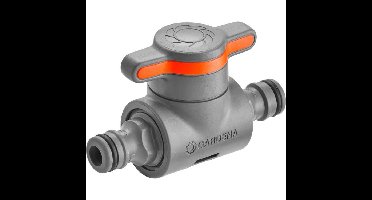 GARDENA Koppeling met reguleerventiel