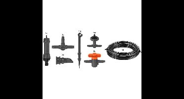 GARDENA Micro-Drip-Bewatering Balkon Set (15 planten) druppelaar