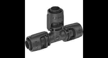 GARDENA T-stuk 13 mm (1/2") verbinding
