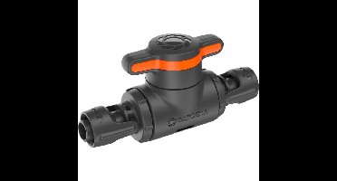 GARDENA Micro-Drip-System Afsluit- en reguleerventiel 13 mm (1/2")