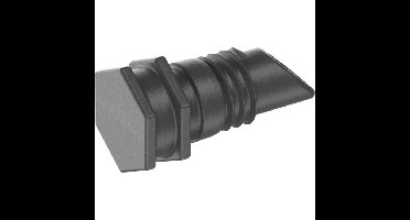GARDENA Plug 4,6 mm (3/16") sluiting