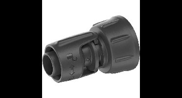 GARDENA Micro-Drip-System Kraanverbindingsstuk 13 mm (1/2") - 3/4" schroefdraad kraanstuk