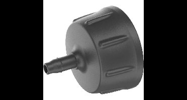 GARDENA Kraanverbindingsstuk 4,6 mm (G 3/16") kraanstuk