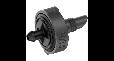 GARDENA Einddruppelaar 2 l/u, drukregulerend