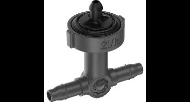 GARDENA Seriedruppelaar 2 l/u, drukcompenserend