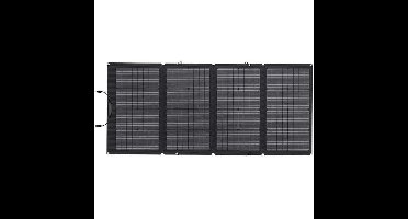 EcoFlow 220W Bifaciaal zonnepaneel