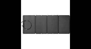 EcoFlow 160W zonnepaneel