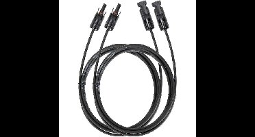EcoFlow MC4 Solar verlengkabel
