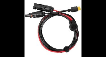 EcoFlow MC4 Solar naar XT60 oplaadkabel
