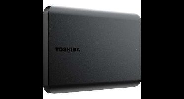 Toshiba Canvio Basics 2022 2 TB harde schijf