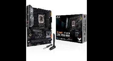 ASUS TUF GAMING Z790-PLUS WIFI moederbord