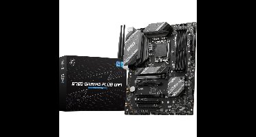 MSI B760 GAMING PLUS WIFI moederbord