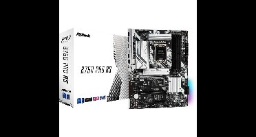 ASRock B760 PRO RS moederbord