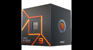 AMD Ryzen 9 7900, 3,7 GHz (5,4 GHz Turbo Boost) processor