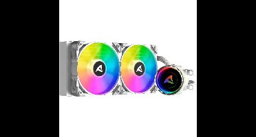 Sharkoon S80 RGB White waterkoeling