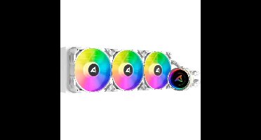 Sharkoon S90 RGB White waterkoeling