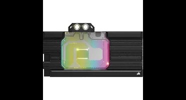 Corsair Hydro X Series XG7 RGB 30-SERIES STRIX/TUF GPU-waterblok (3090 Ti) waterkoeling