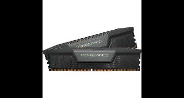 Corsair 32 GB DDR5-6000 (2x 16 GB) Kit werkgeheugen